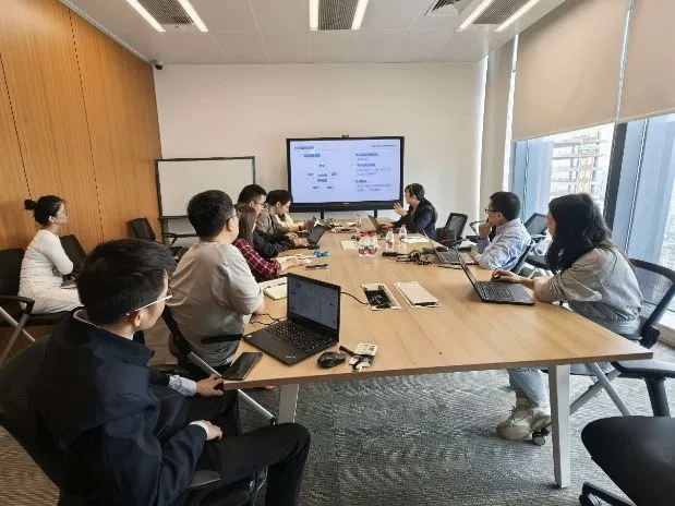 把專業(yè)的事，搬進(jìn)您的門——浙化檢測(cè)技術(shù)團(tuán)隊(duì)深入企業(yè)，助力解決化學(xué)品合規(guī)難題！